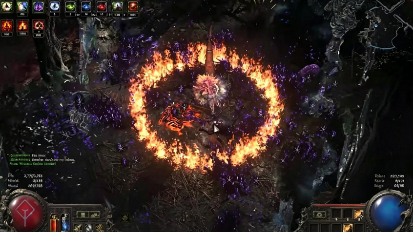 Path of Exile 2 Thanos Shotgun Gemling Build Guide – How to Clear All Content with Chaos Ignite Proliferation
