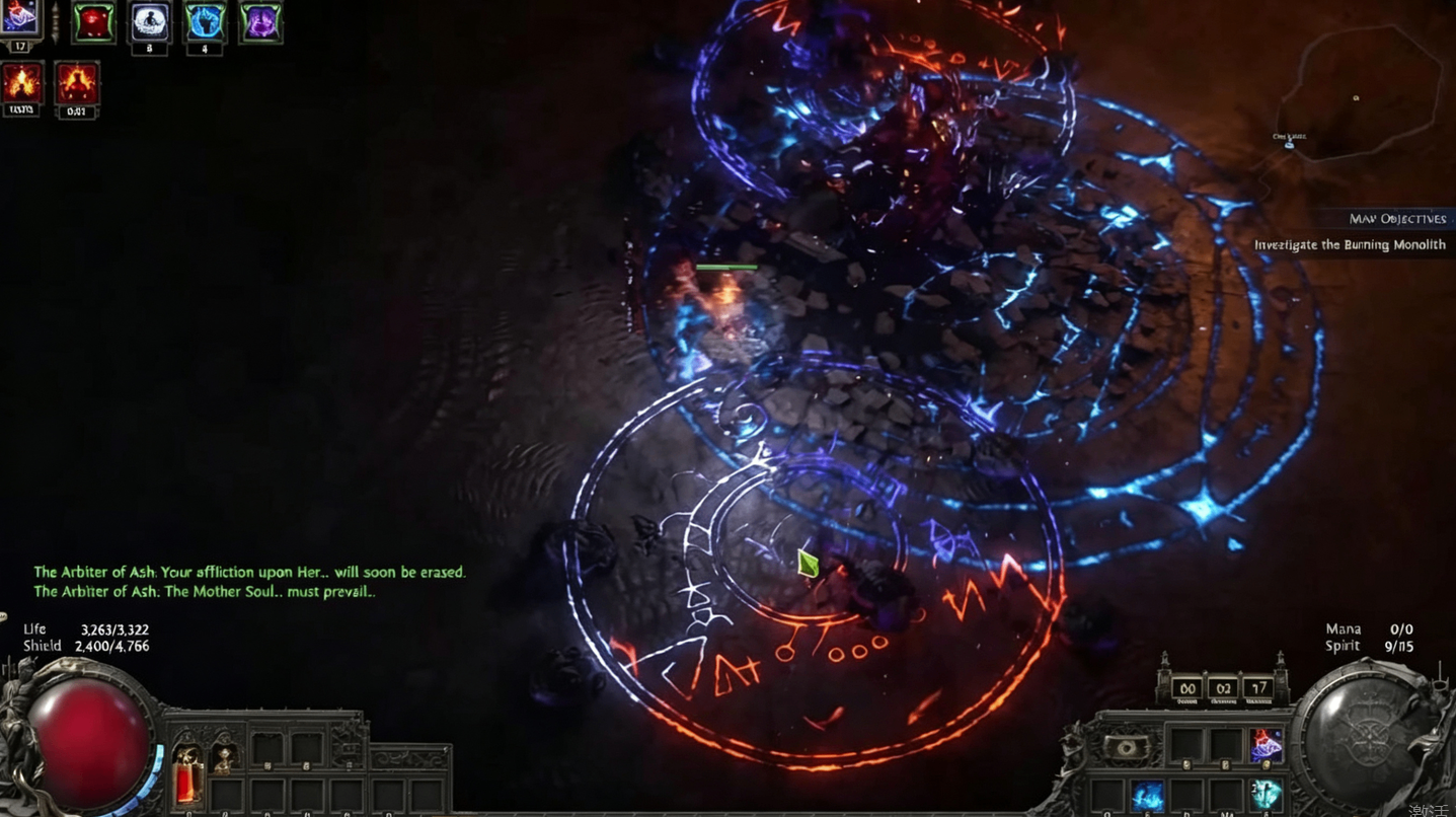 PoE 2 Patch 0.5 Impending Doom Blood Mage Build Guide – Best One Button Chaos Build,POE2 Currency