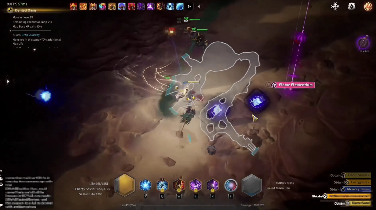 Buy Torchlight: Infinite Flame Elementium
