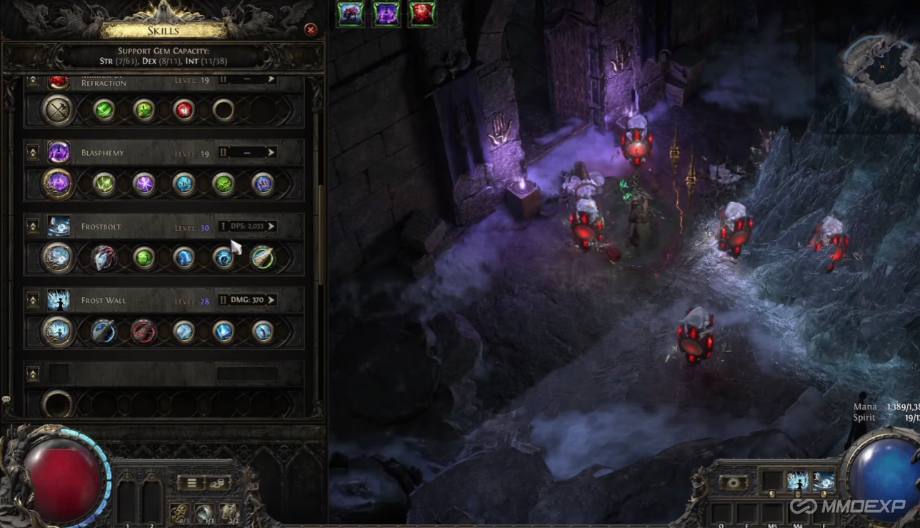 PoE 2: The AFK Frostbolt Loop Build – Infinite Damage with Zero Effort,https://www.mmoexp.com/Poe-2/Boosting.html