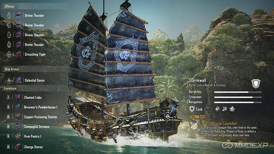 Why do 99% of players waste their reforging time? There's a fixed strategy for achieving god-tier affixes in Skull and Bones!