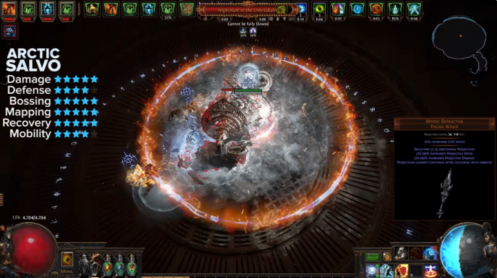 POE currency