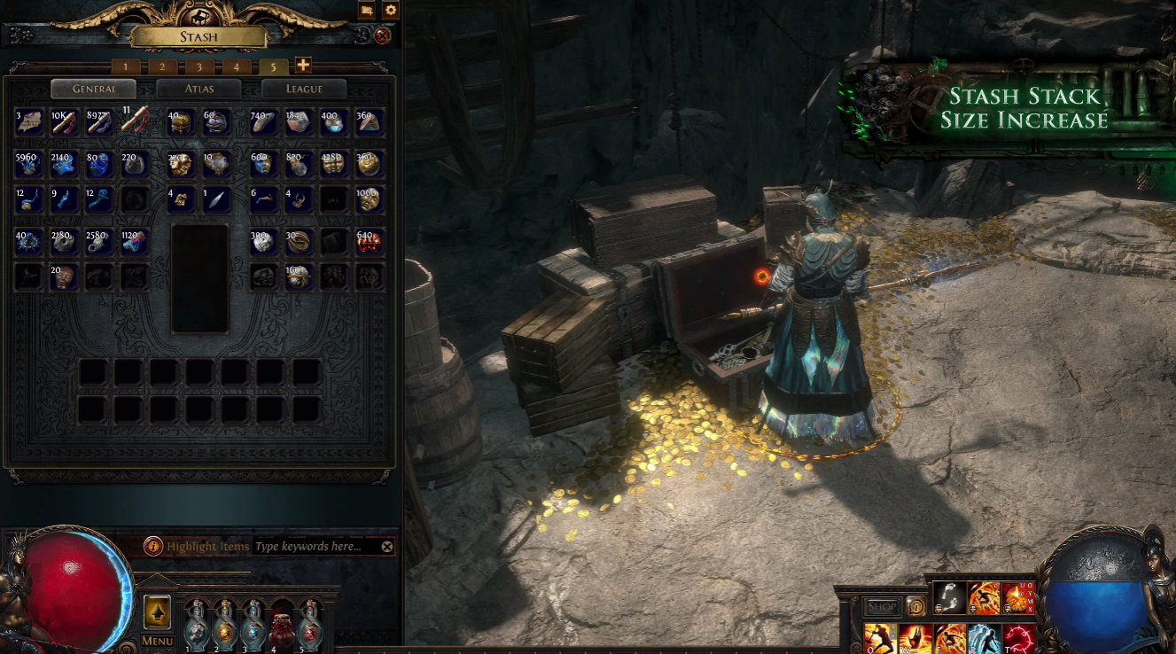 POE Currency