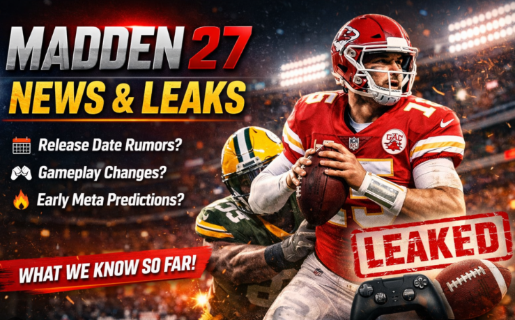 Madden 27 Defense Revolution: Loop Blitz Is Dead, New Meta Schemes Are Taking Over