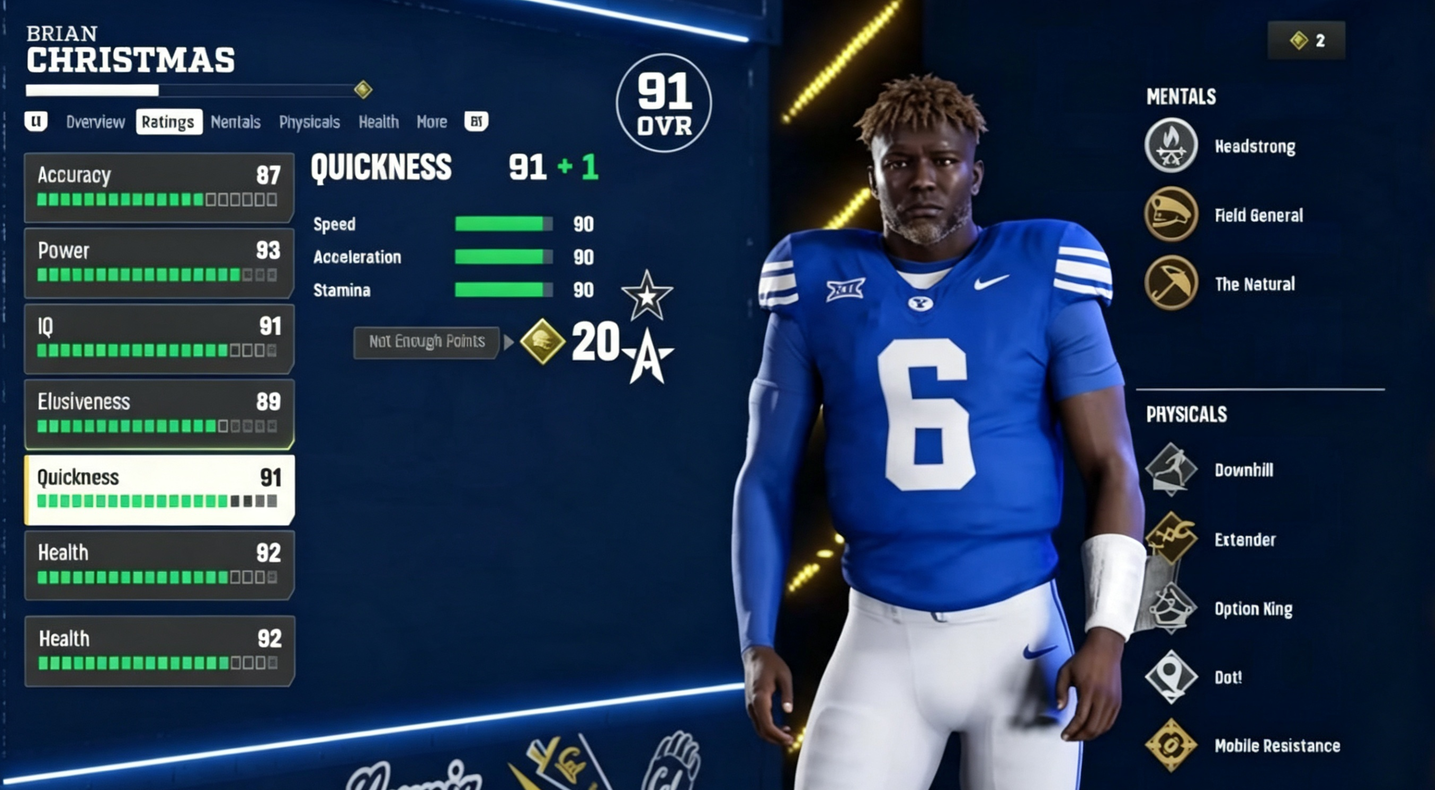College Football 27 Speed Guide: How to Find the Fastest Recruits in Every Position