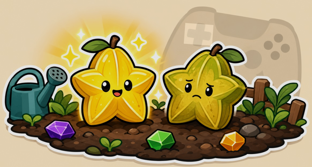 Grow a Garden 2 Starfruit Mutation Guide,How Players Are Making Millions,With the New Meta Fruit