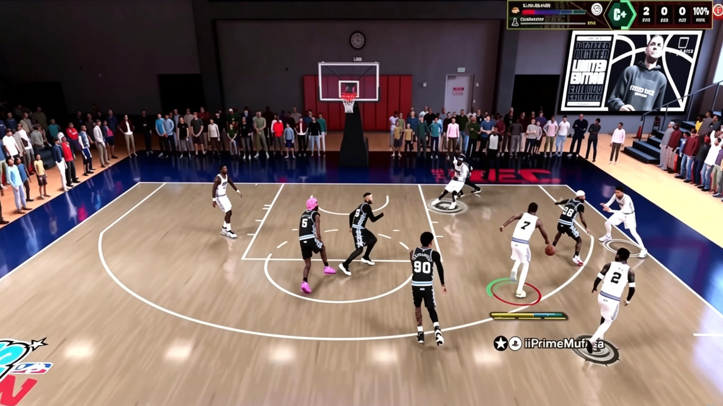 NBA 2K26 KD Build Guide: How to Dominate Random Rec Like Kevin Durant,NBA 2K26 MT