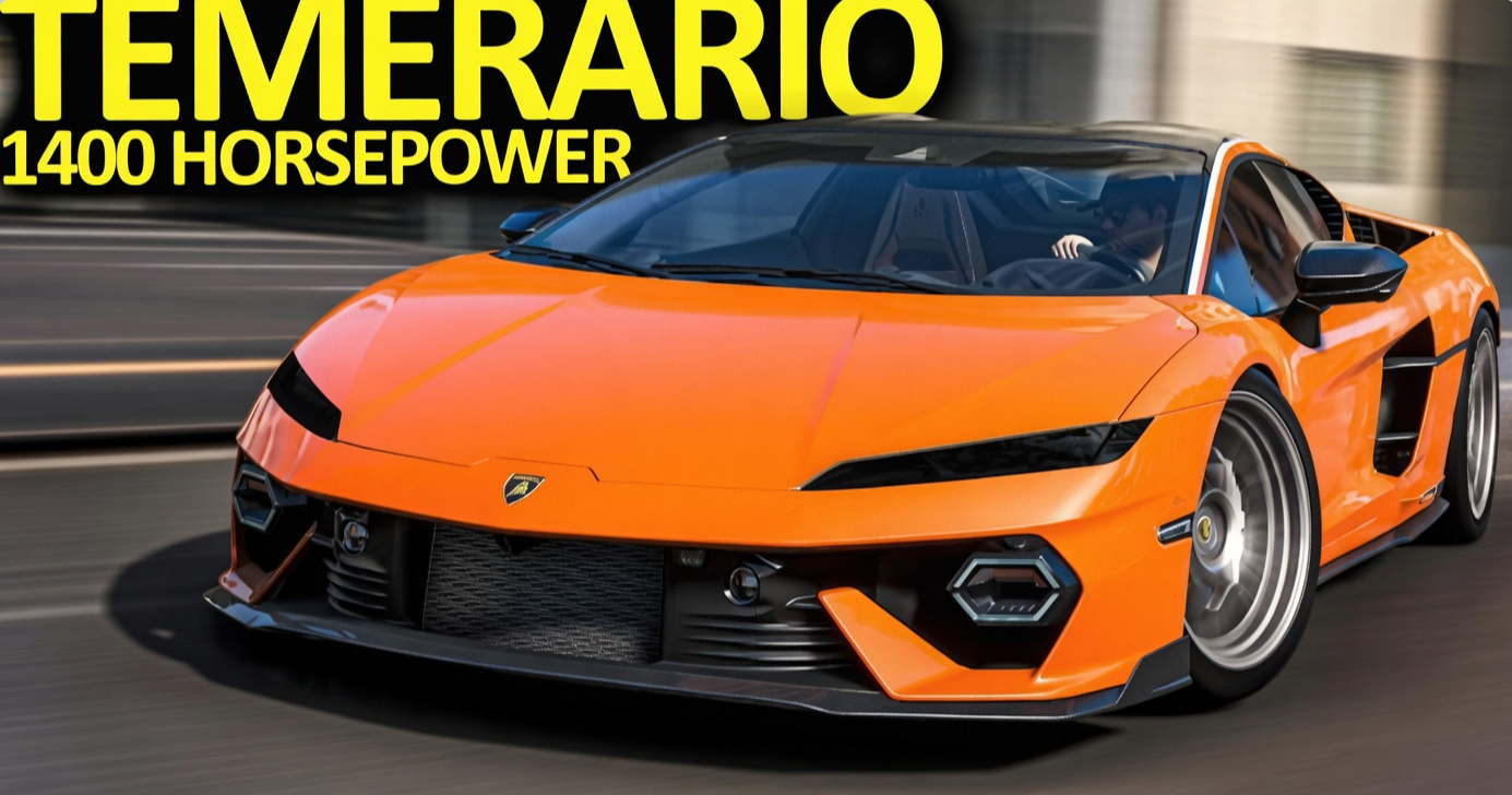 How to Get the 2024 Lamborghini Temerario in Forza Horizon 6 and Build the Ultimate Tune