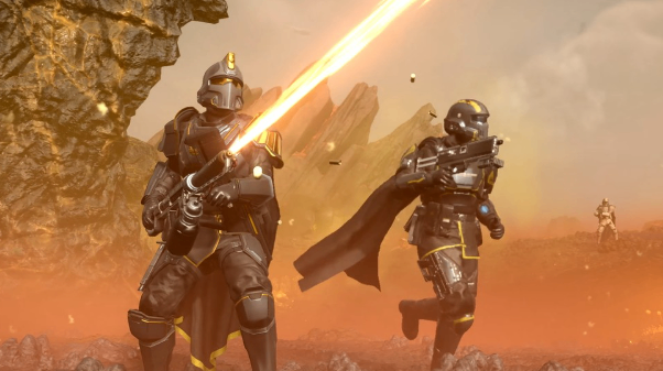 cheap Helldivers 2 Items