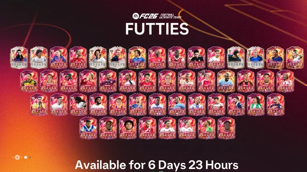 FC 26 FUTTIES Week 1 Guide: Best Objectives, SBCs, Evolutions, and Ultimate Team Tips