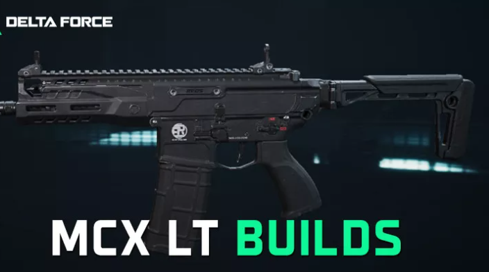 Delta Force MCX Hunter Build Guide: The Best 200K Rifle for Power, Precision, and Incredible Handling