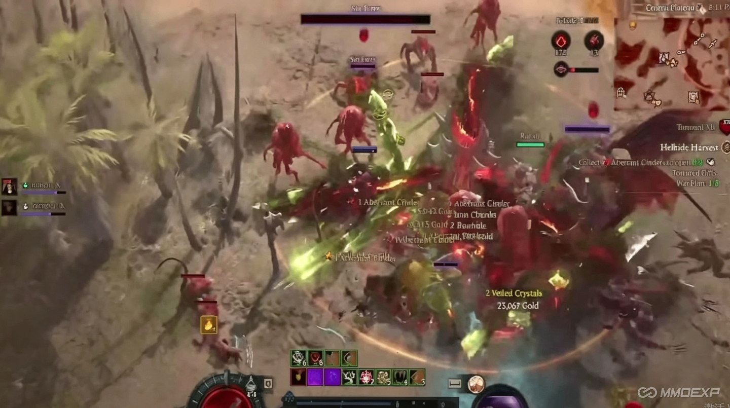 Diablo IV Items,Diablo 4: The Complete Pen Shot Rogue Guide,Diablo IV Items