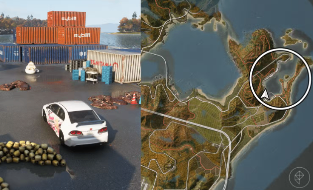 Where to Find All 20 Tank Latte Cups in Ine - Forza Horizon 6 Guide