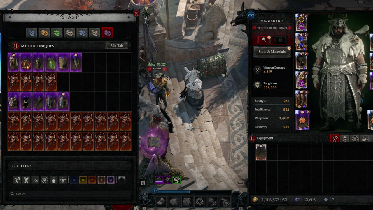 Diablo 4 Season 14 Nemesis Lair Guide: How to Farm Mythic Uniques and Maximize Your Loot,cheap Diablo 4 Items
