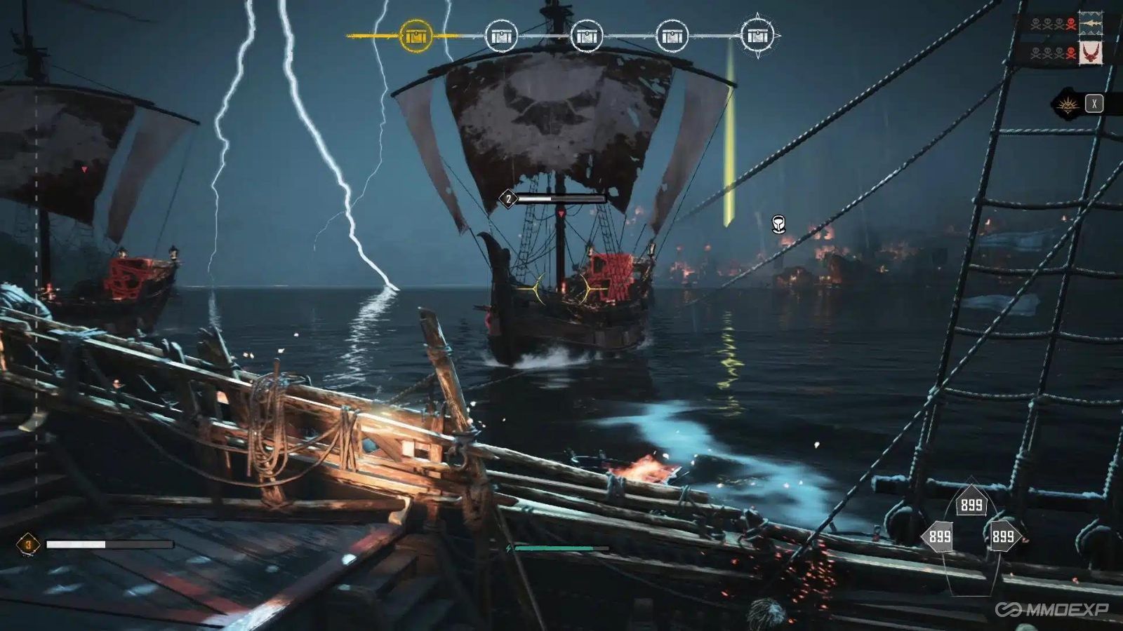 Why does a fully equipped Galleon still get sunk instantly? Skull and Bones' new flagship has a fatal flaw!