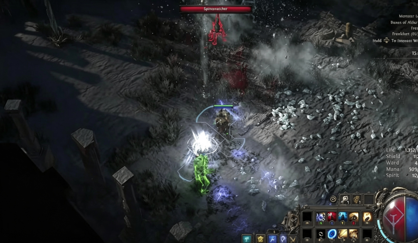 POE 2 Power Leveling Guide: Gain 6-7 Levels Per Map (60 to 90 Fast),buy POE2 Currency