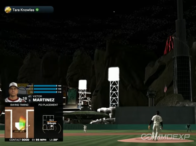 MLB The Show 26 outfield tips