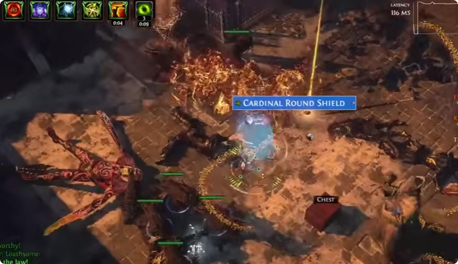 POE currency