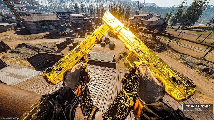 Black Ops 7 VELOX 5-7 Conversion Kit Guide: The Mini Uzi Build That Drops 200+ Kill Chaos Nuketown Games