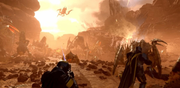 buy Helldivers 2 Items