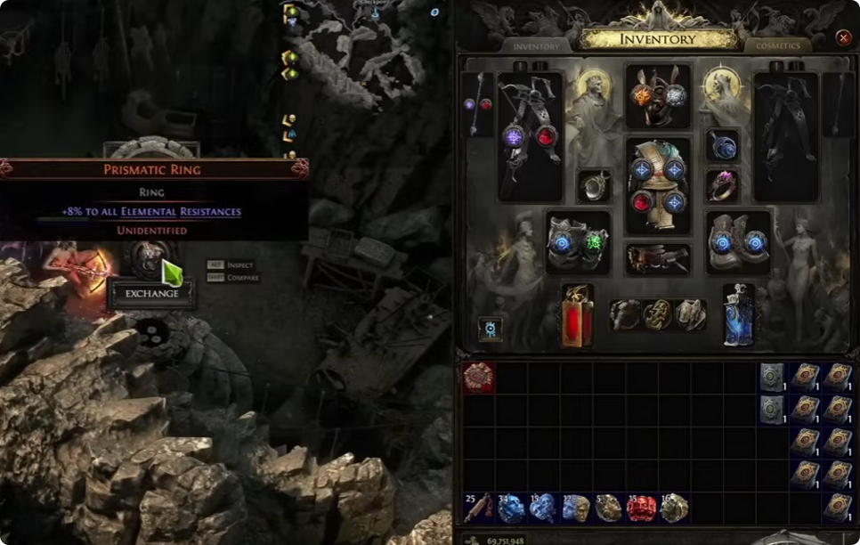 POE2 Currency