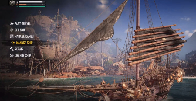 cheap Skull and Bones Items