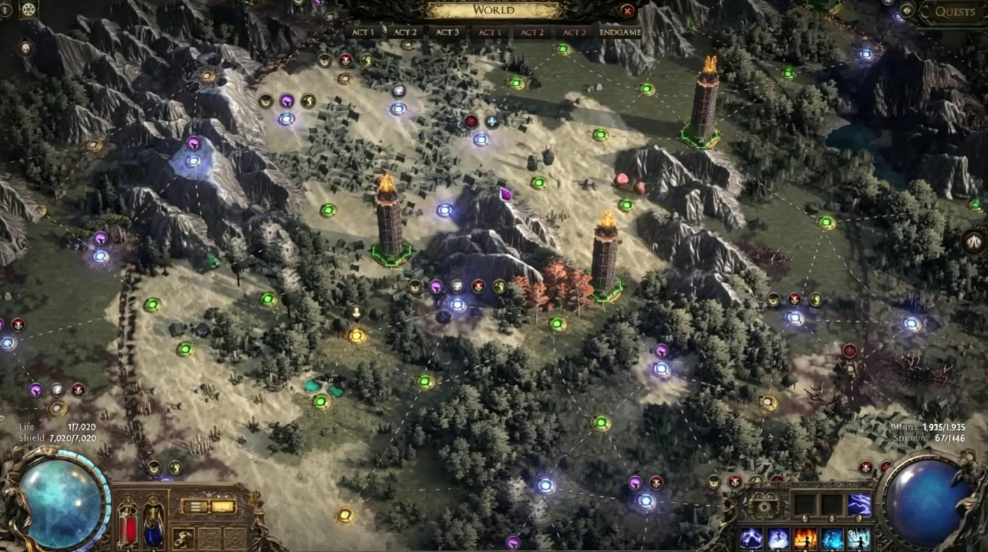 Path of Exile 2 Vaal Orb Complete Guide – High Risk, High Reward Corruption Mechanics Explained,cheap POE 2 Orbs