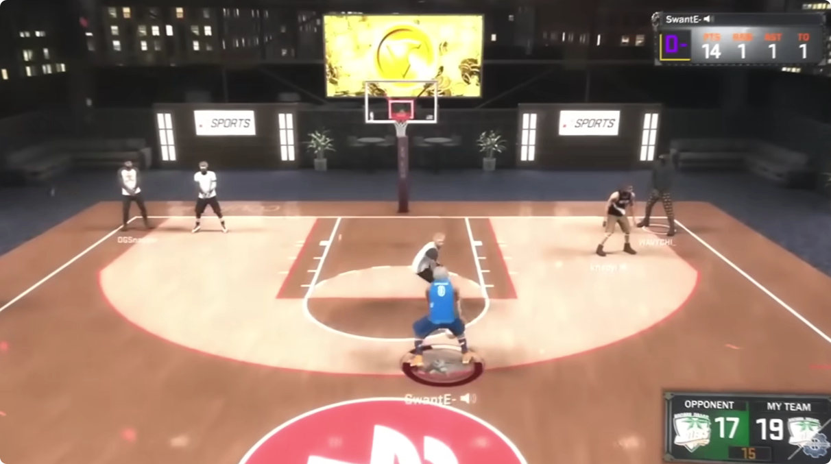 NBA 2K27