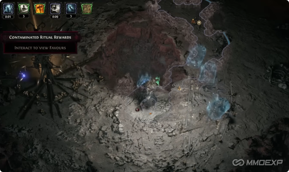 POE 2 Divine Orbs