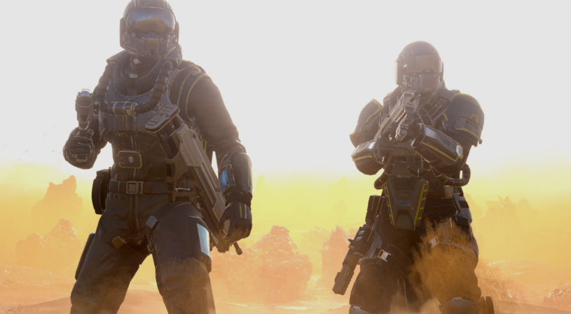 Helldivers 2 x Warhammer 40K Is Bigger Than You Think,Cadian Soldiers,Void Mysteries,and the Future of the Galactic War