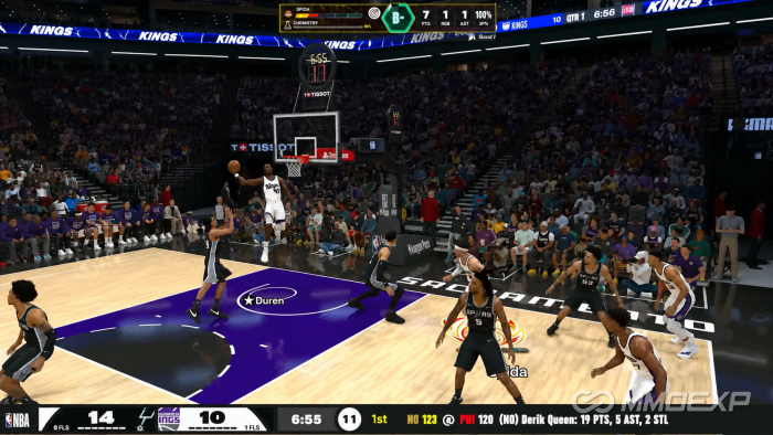 NBA 2K26 MT