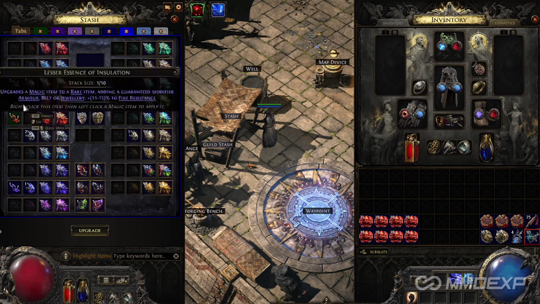 POE2 Currency