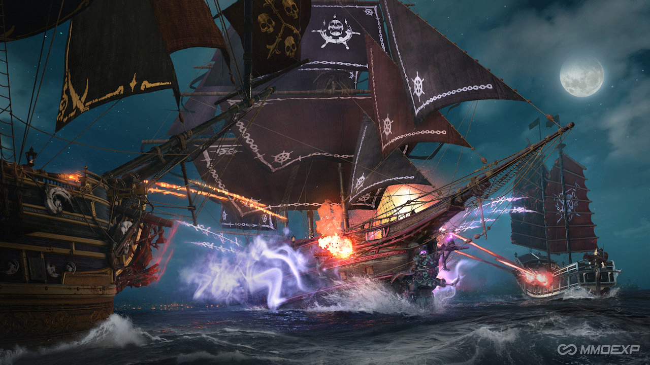 Legendary Naval Battle