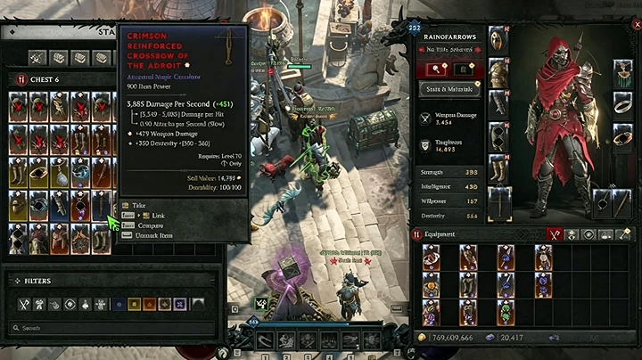 buy Diablo 4 Items