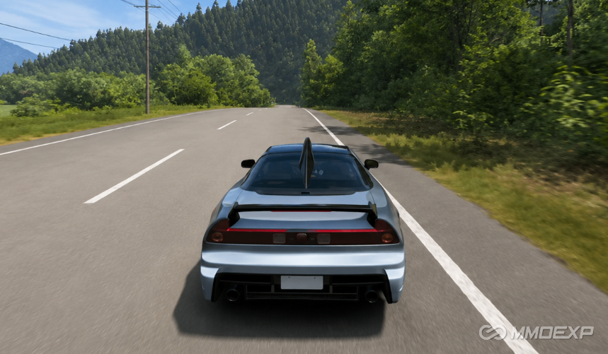 Forza Horizon 6,NSX-R GT,Forza Horizon 6 Cars,Meta