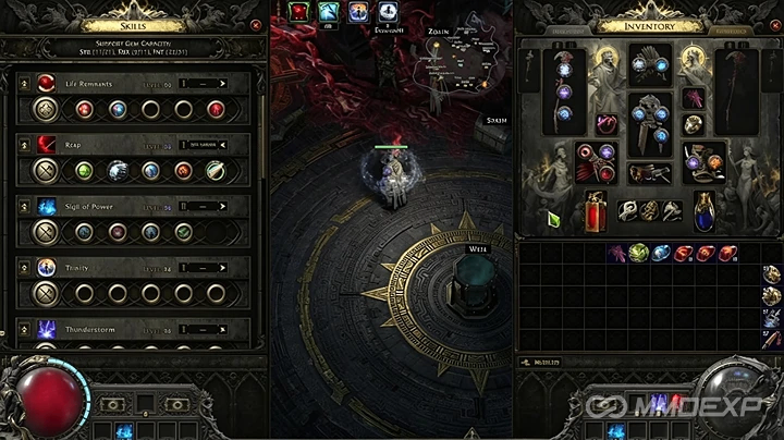 POE2 Build Boosting