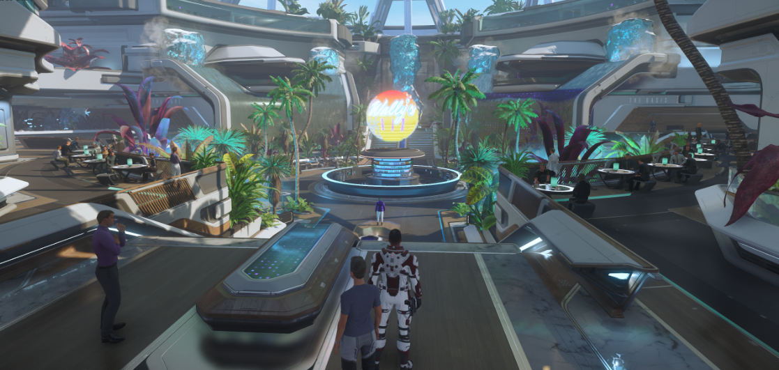 Star Citizen Base Building Leaks: Construction, Crafting, and Land Ownership