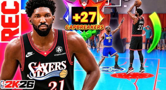 NBA 2K26 MT