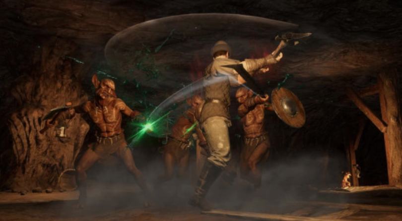 Dark and Darker Season 10 Preview,Cleric barrier, Wizard polymorph, Dark And Darker Gold,buy Dark And Darker Gold