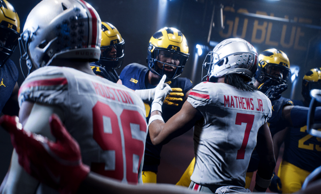More player ratings, Ultimate Team details, and gameplay information are expected ahead of Madden 27's launch.