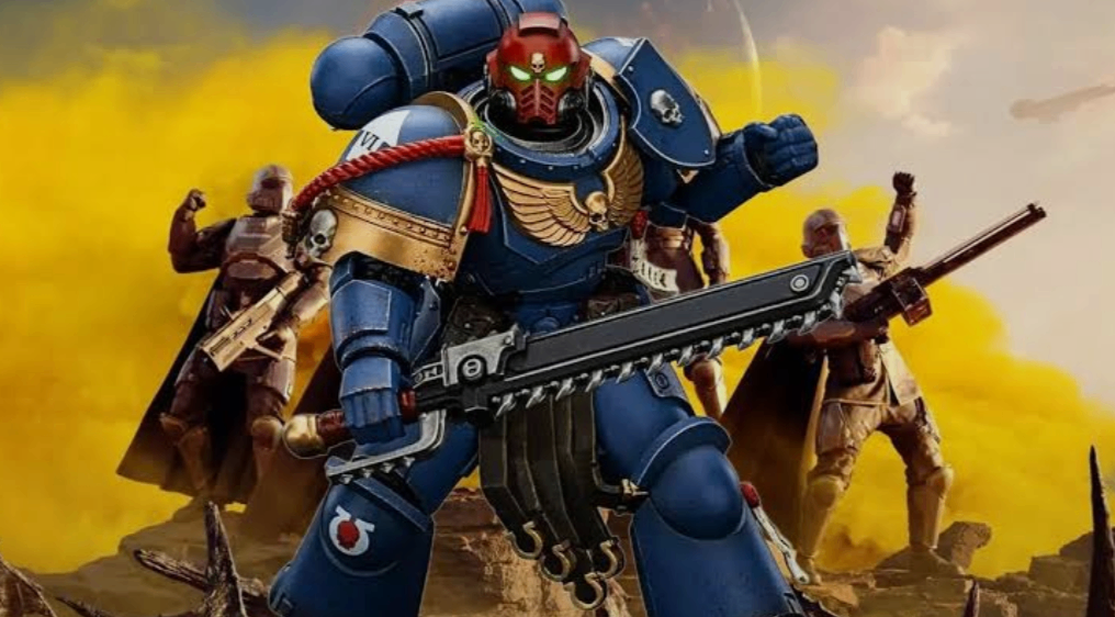 Helldivers 2 Warhammer 40K Crossover Revealed,Legendary Warbond Release Date,Bolt Pistol,New Armor,Everything We Know