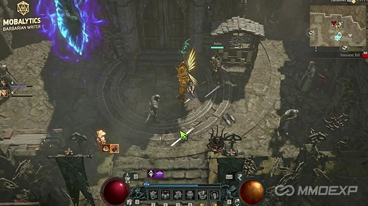Diablo 4 items