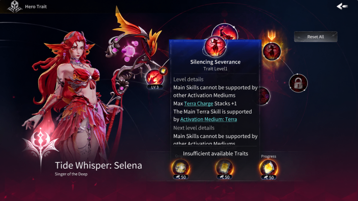 Torchlight: Infinite Services