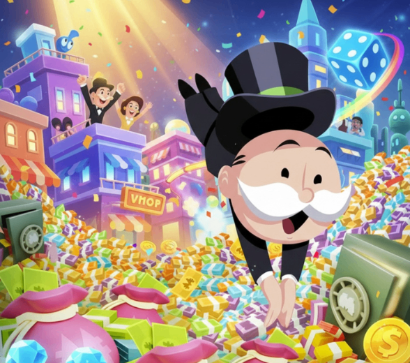 Monopoly GO,buy Monopoly Go Stickers,Golden Blitz,Tycoon Racers Event