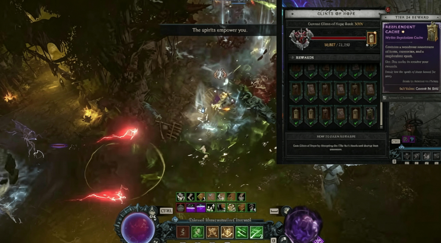 Diablo 4 Season 14 Mythic Farming Guide: Best Ways to Get Mythics Fast (Guaranteed & RNG Methods),Diablo IV Items