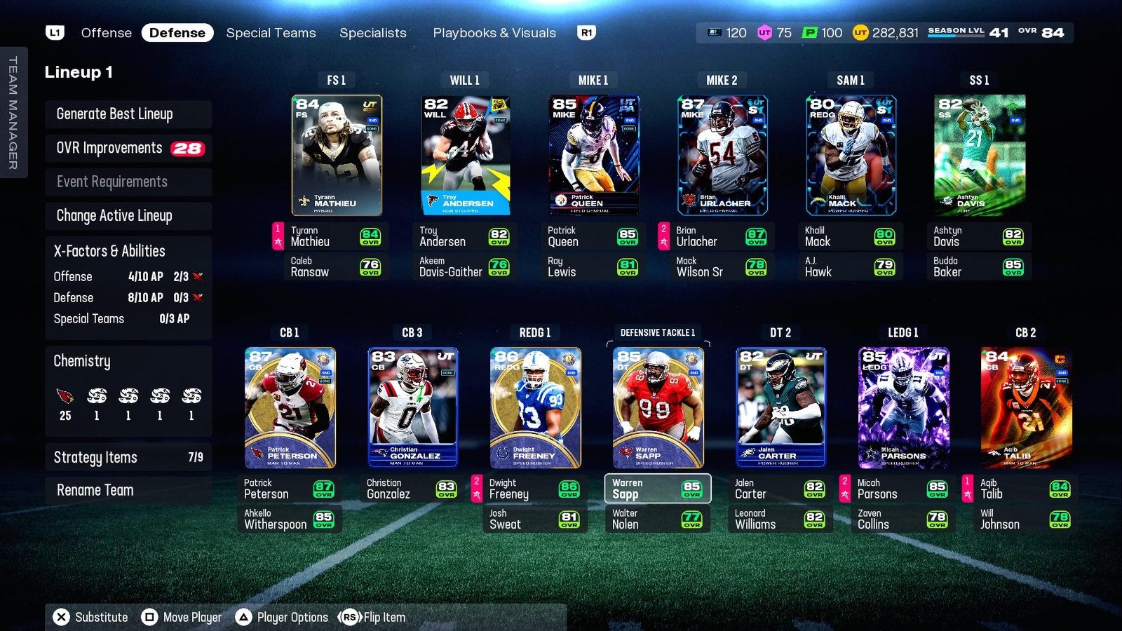 Madden 27, Ultimate Team, Upgrade System, 200K Coins, Random Stats, MUT Meta Builds, Coin Management, Best Upgrade Strategy