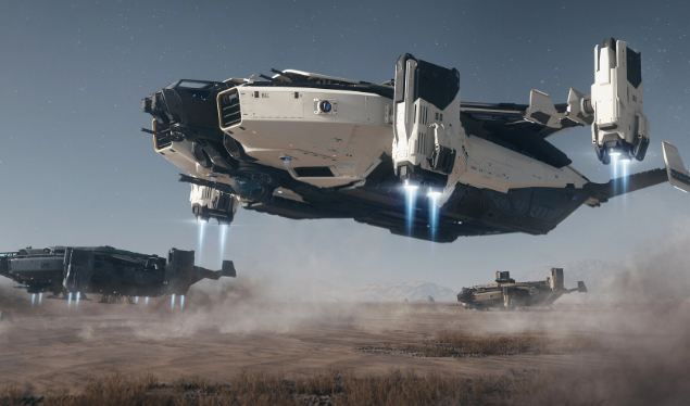Star Citizen Foundation Festival 2026 Is Live: Free Fly Dates & Twitch Drops