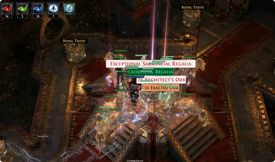 POE2 Currency