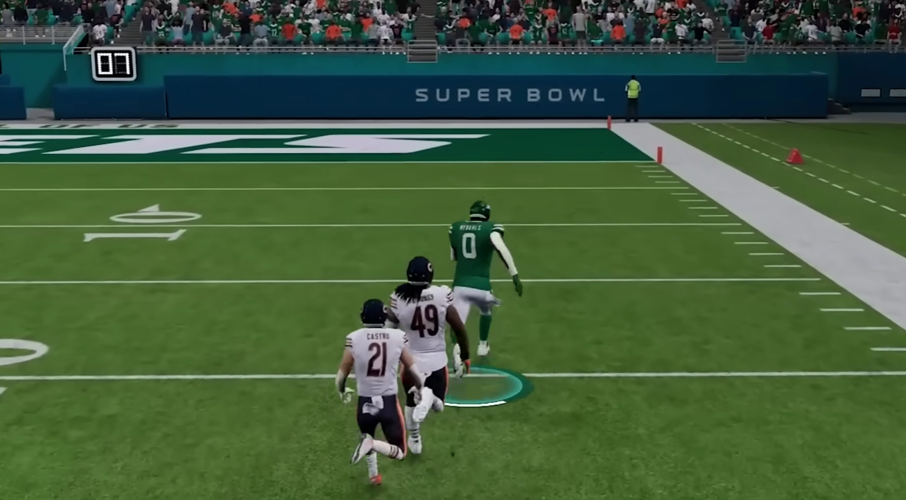 Run-first playbooks,Offensive line,Consistent touches