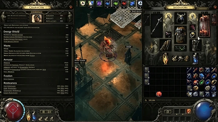 POE2 Currency